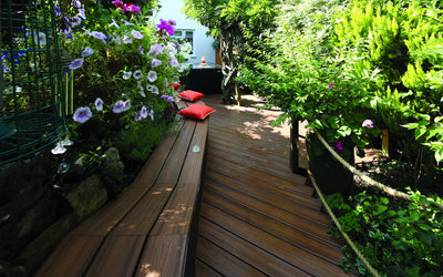 7 deck ideas for small spaces