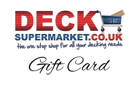 Deck Supermarket Gift Card