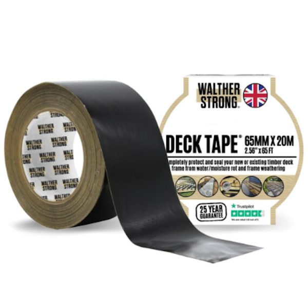 Walther Strong Deck Tape® 65mm x 20m