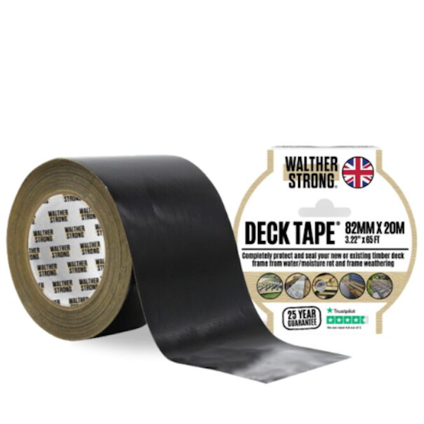 Walther Strong Deck Tape® 82mm x 20m