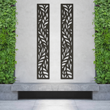 Decorative PVC Panel Ivy 300