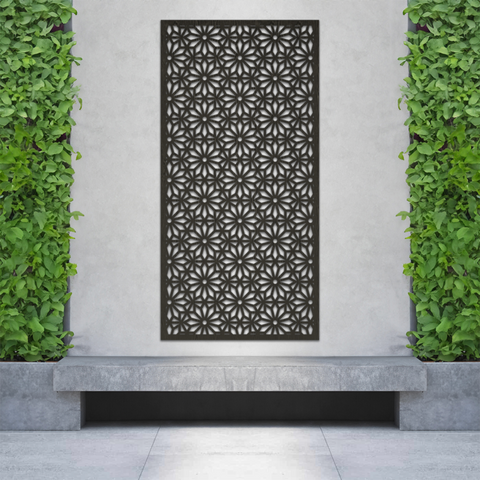 Decorative PVC Panel Dahlia 900