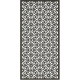 Decorative PVC Panel Dahlia 900