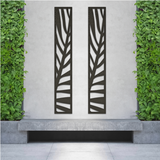 Decorative PVC Panel Palm 300