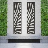 Decorative PVC Panel Palm 450