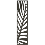 Decorative PVC Panel Palm 450