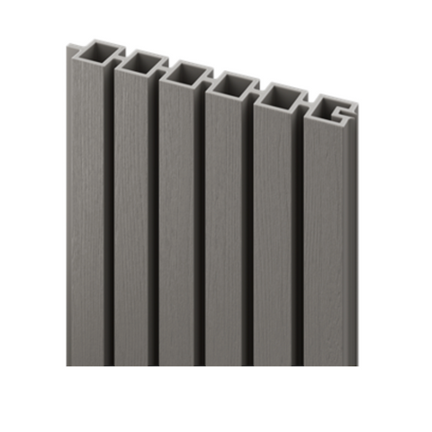 Durapost  Urban Slatted Composite Fence Boards (PK 2)